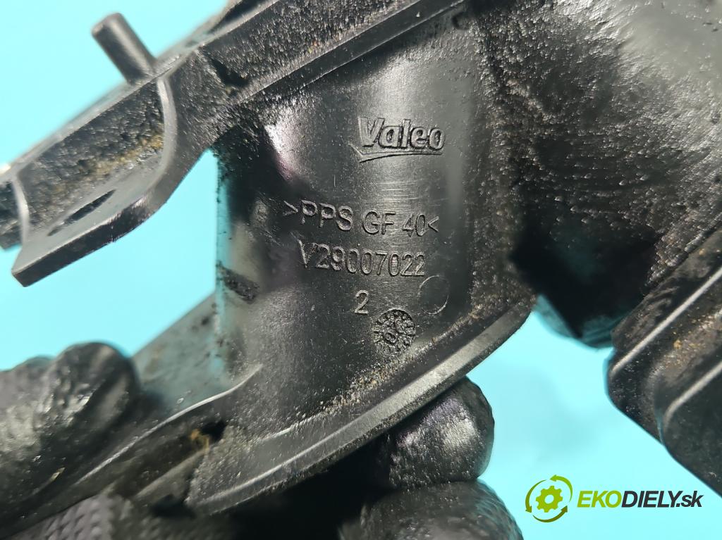 Peugeot 508 I 2010-2018 2.0 HDI 163 HP manual 120 kW 1997 cm3 5- klapka V29007022 (Škrtiaca klapka)