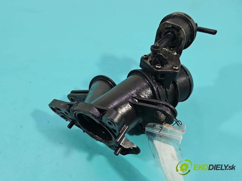 Peugeot 508 I 2010-2018 2.0 HDI 163 HP manual 120 kW 1997 cm3 5- klapka V29007022 (Škrtiaca klapka)