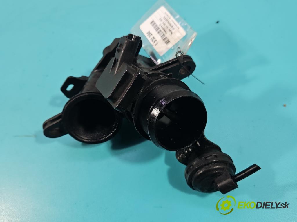 Peugeot 508 I 2010-2018 2.0 HDI 163 HP manual 120 kW 1997 cm3 5- klapka V29007022 (Škrtiaca klapka)