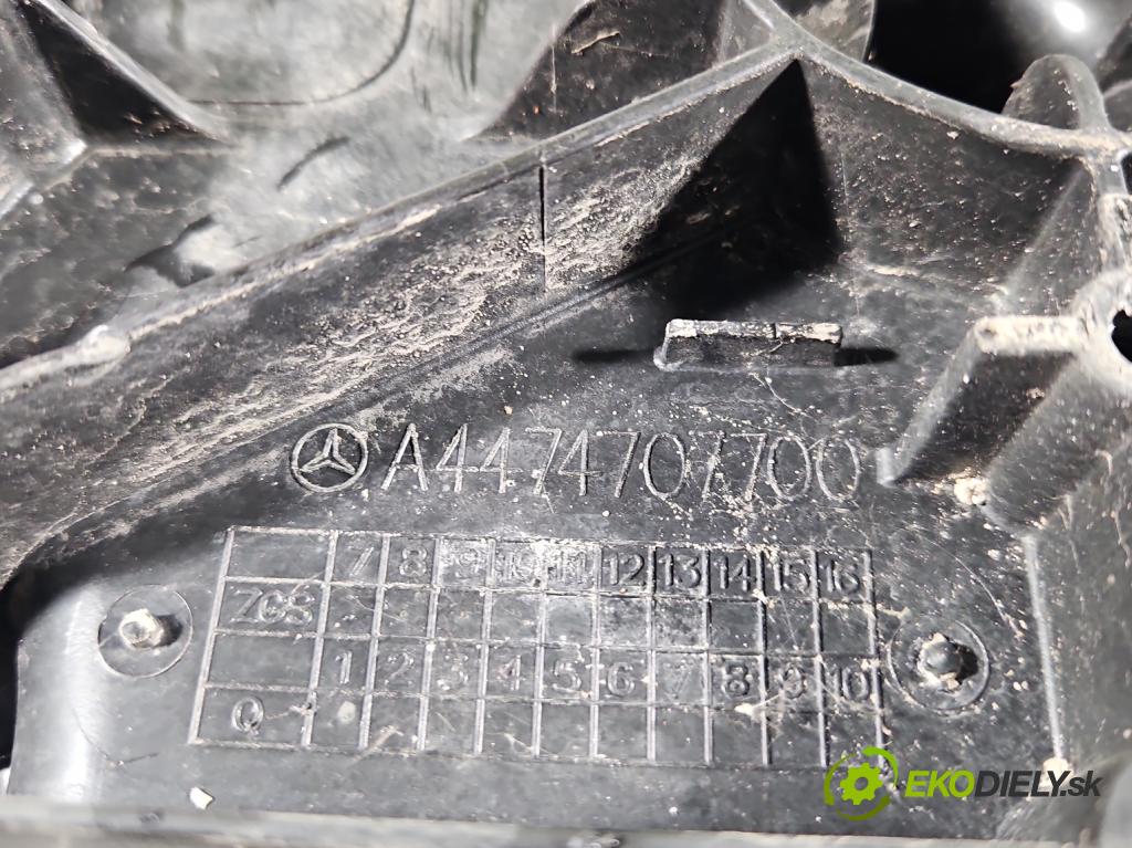 Mercedes Vito W447 2014- 1.75 cdi 102 HP manual 75 kW 1750 cm3 5- Nádrž: AdBlue: A4474707700