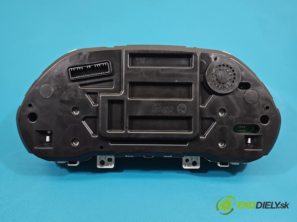 Hyundai I30 III 2016- 1.5 DPI 16V 110 HP manual 80.9 kW 1498 cm3 5- prístrojovka/ budíky 94053-G4000 (Prístrojová doska)