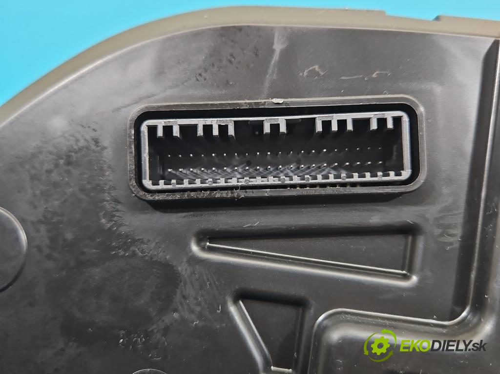 Hyundai I30 III 2016- 1.5 DPI 16V 110 HP manual 80.9 kW 1498 cm3 5- prístrojovka/ budíky 94053-G4000 (Prístrojová doska)