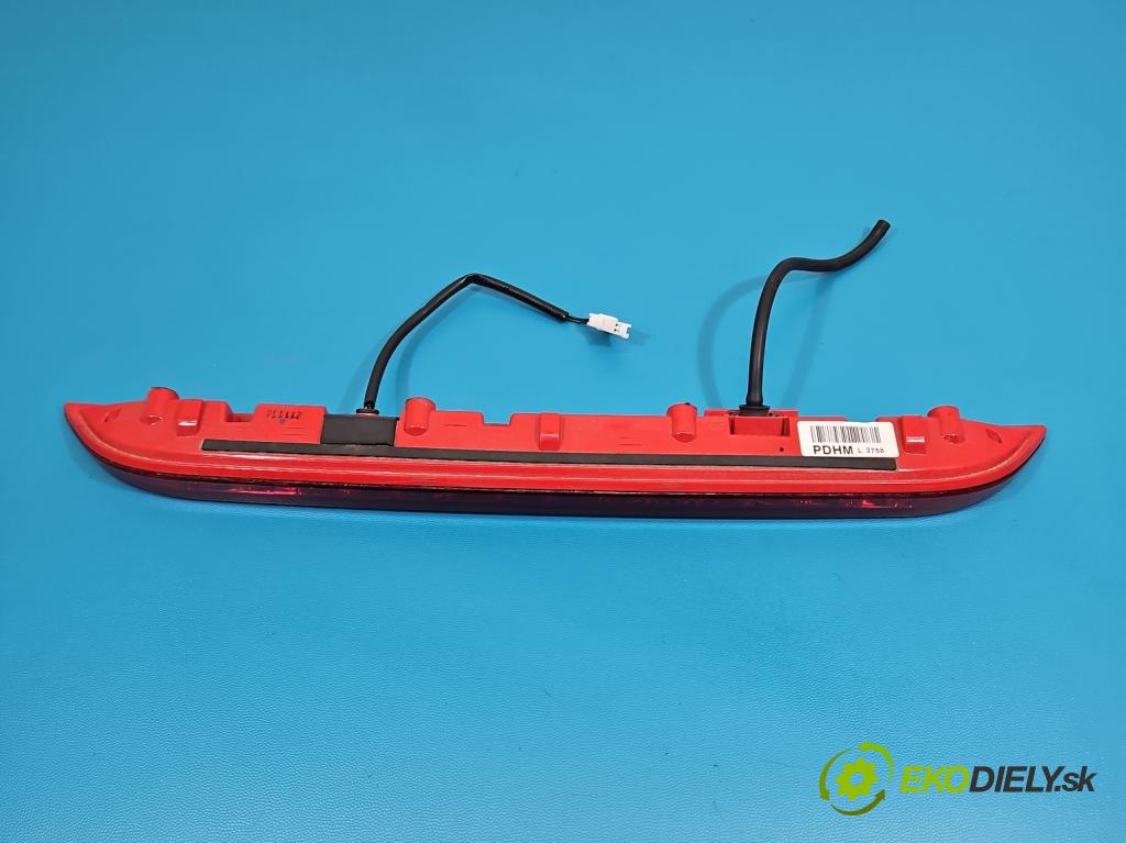 Hyundai I30 III 2016- 1.5 DPI 16V 110 hp manual 80.9 kW 1498 cm3 5- světlo: 92700-G3