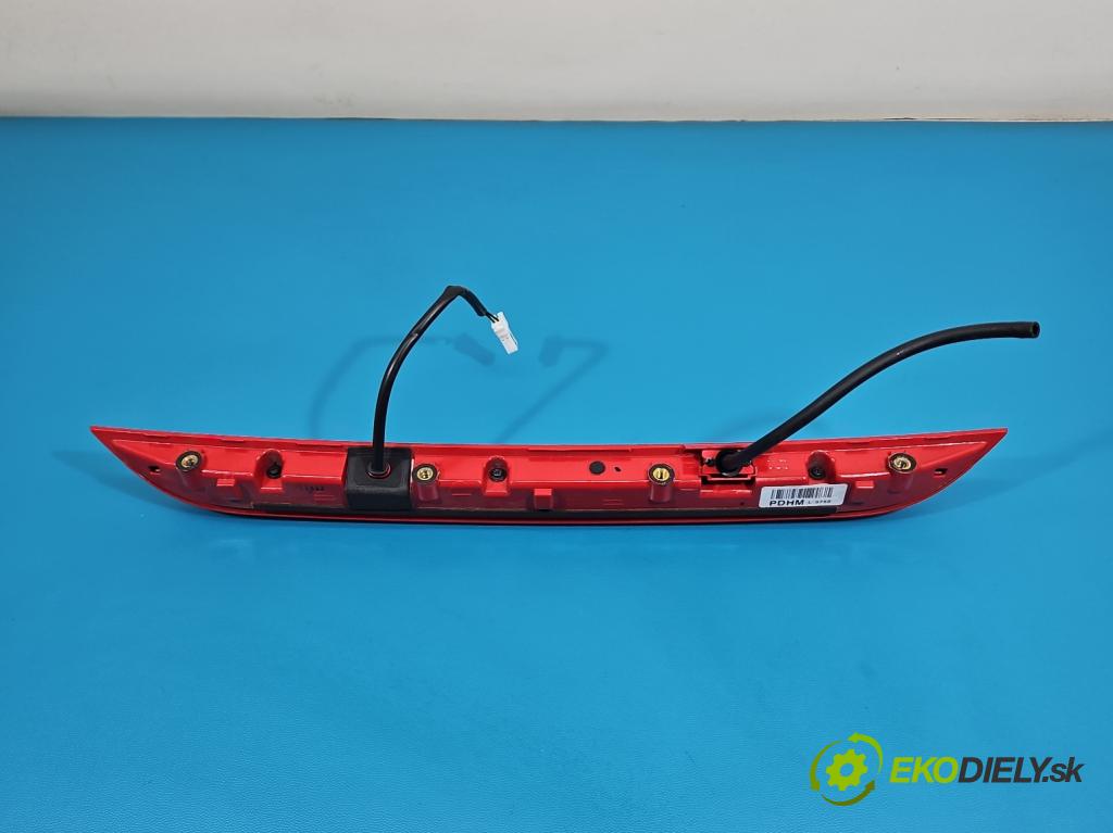 Hyundai I30 III 2016- 1.5 DPI 16V 110 hp manual 80.9 kW 1498 cm3 5- světlo: 92700-G3