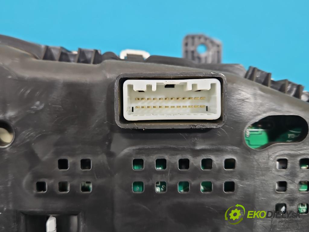 Hyundai I30 I 2007-2012 1.6 crdi 115 HP manual 84.6 kW 1582 cm3 5- prístrojovka/ budíky 94003-2L520 (Prístrojová doska)