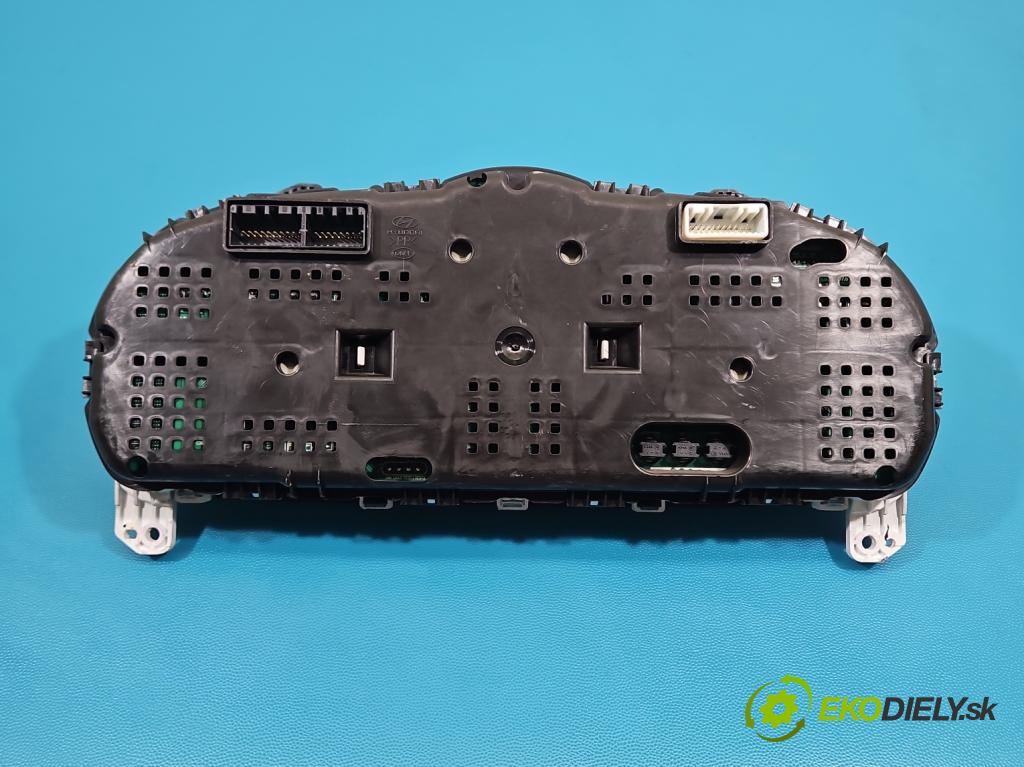 Hyundai I30 I 2007-2012 1.6 crdi 115 HP manual 84.6 kW 1582 cm3 5- prístrojovka/ budíky 94003-2L520 (Prístrojová doska)