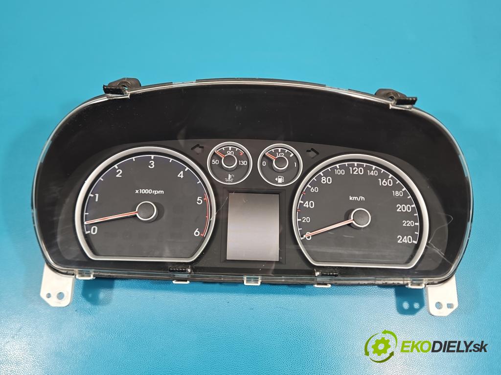 Hyundai I30 I 2007-2012 1.6 crdi 115 HP manual 84.6 kW 1582 cm3 5- prístrojovka/ budíky 94003-2L520 (Prístrojová doska)