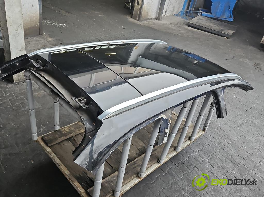 Peugeot 508 I 2010-2018 2.0 HDI 163 HP manual 120 kW 1997 cm3 5- strecha 