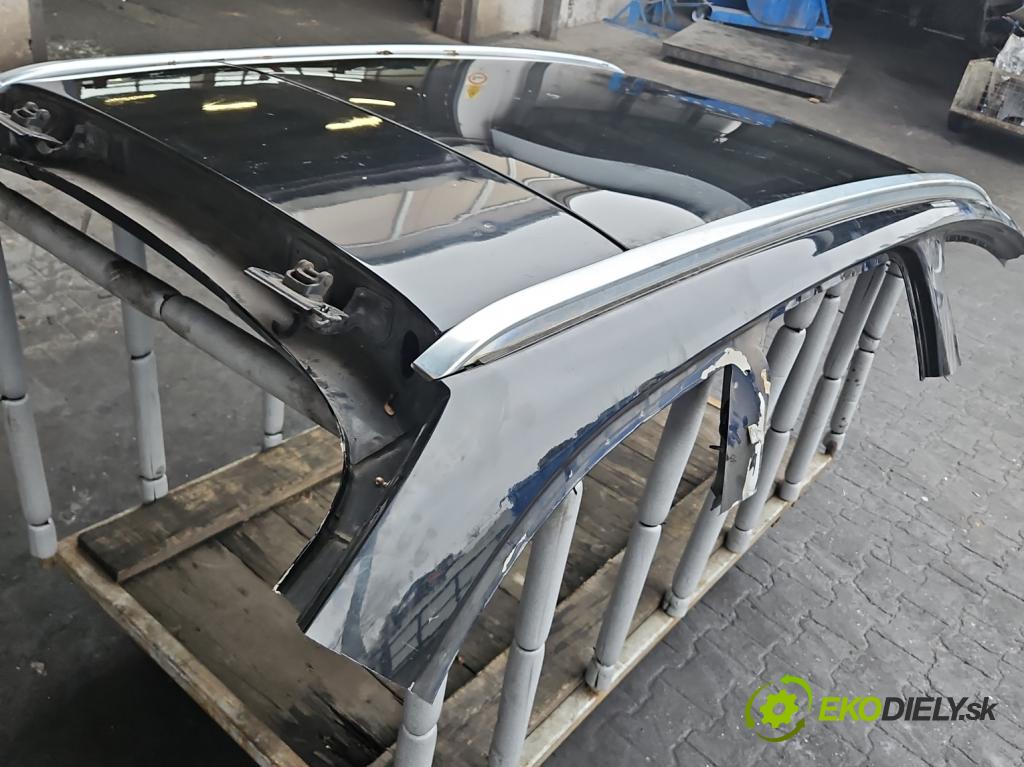 Peugeot 508 I 2010-2018 2.0 HDI 163 HP manual 120 kW 1997 cm3 5- strecha