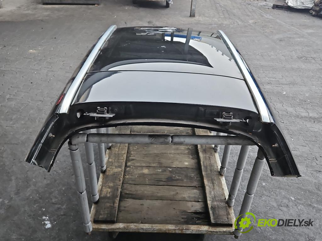Peugeot 508 I 2010-2018 2.0 HDI 163 HP manual 120 kW 1997 cm3 5- strecha