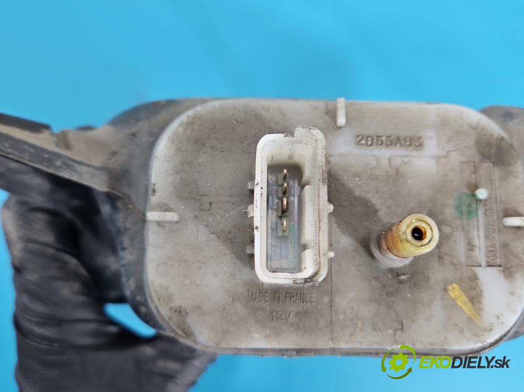 Peugeot 508 I 2010-2018 2.0 HDI 163 HP manual 120 kW 1997 cm3 5- Nádrž: tekutina: FAP DPF 9681917180