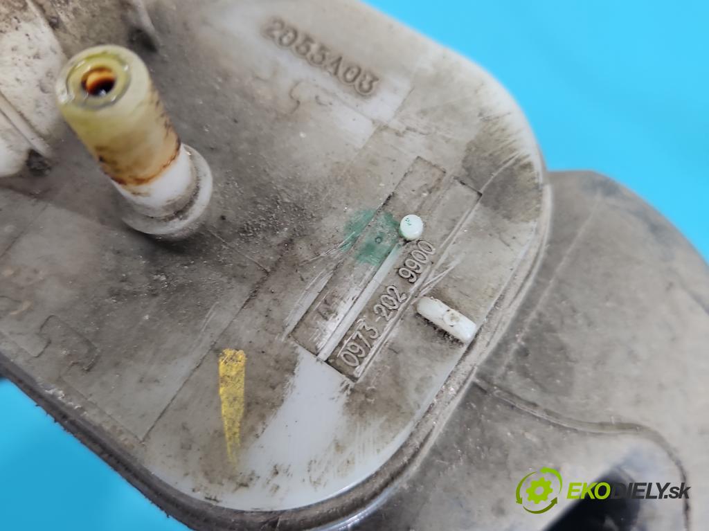 Peugeot 508 I 2010-2018 2.0 HDI 163 HP manual 120 kW 1997 cm3 5- Nádrž: tekutina: FAP DPF 9681917180