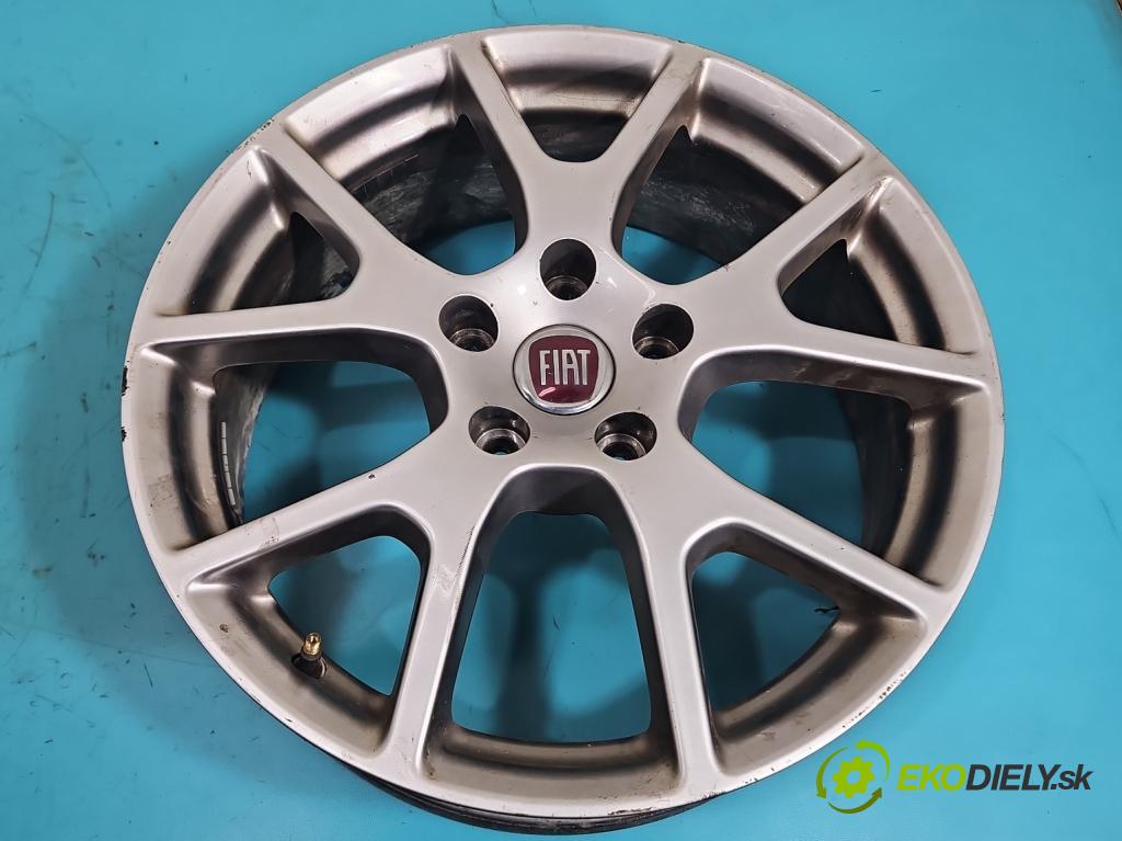 Fiat Freemont 2.0 JTD 170 hp automatic 125 kW 1956 cm3 5- Felga hliník 19" komplet