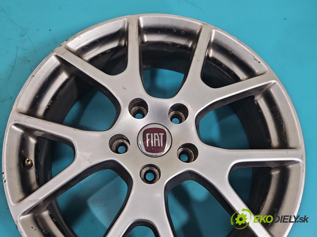 Fiat Freemont 2.0 JTD 170 hp automatic 125 kW 1956 cm3 5- Felga hliník 19" komplet