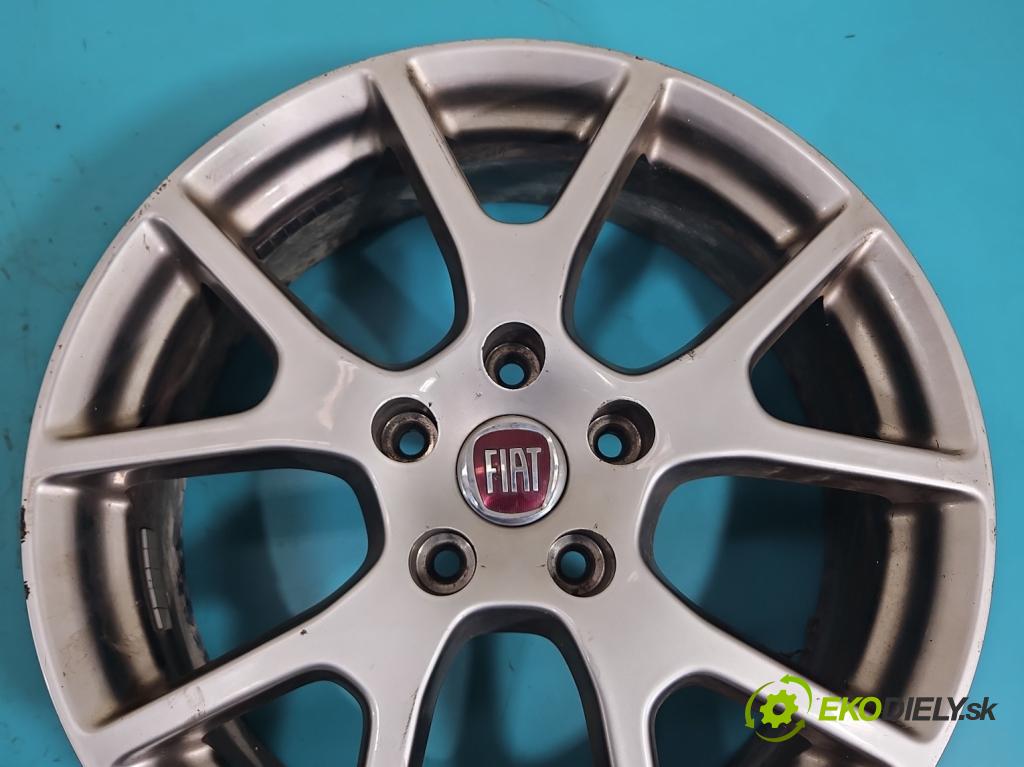 Fiat Freemont 2.0 JTD 170 hp automatic 125 kW 1956 cm3 5- Felga hliník 19" komplet