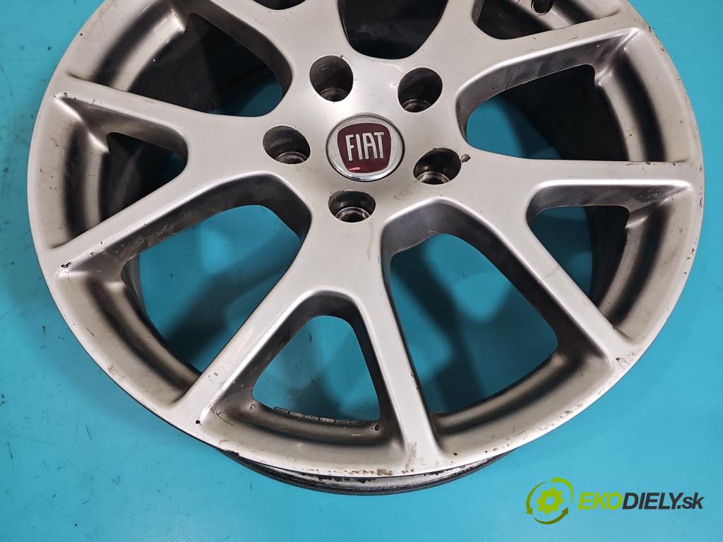 Fiat Freemont 2.0 JTD 170 hp automatic 125 kW 1956 cm3 5- Felga hliník 19" komplet