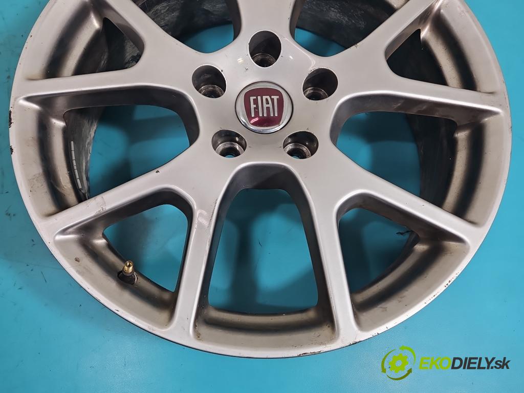 Fiat Freemont 2.0 JTD 170 hp automatic 125 kW 1956 cm3 5- Felga hliník 19" komplet