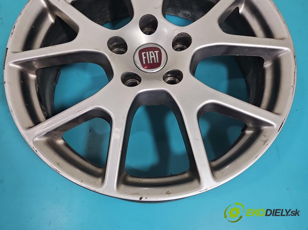 Fiat Freemont 2.0 JTD 170 hp automatic 125 kW 1956 cm3 5- Felga hliník 19" komplet