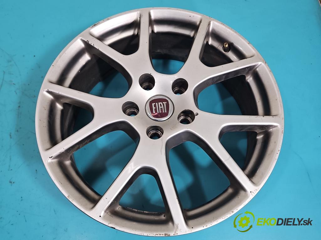 Fiat Freemont 2.0 JTD 170 hp automatic 125 kW 1956 cm3 5- Felga hliník 19" komplet