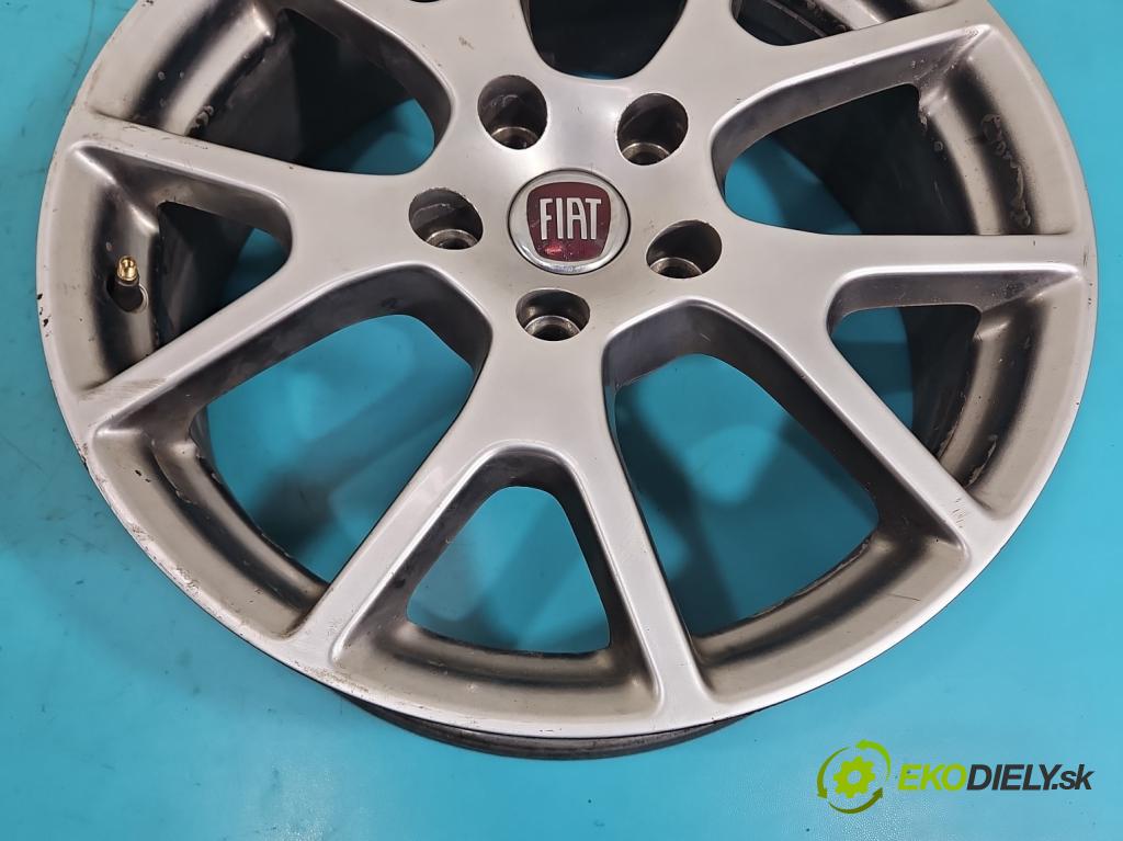 Fiat Freemont 2.0 JTD 170 hp automatic 125 kW 1956 cm3 5- Felga hliník 19" komplet