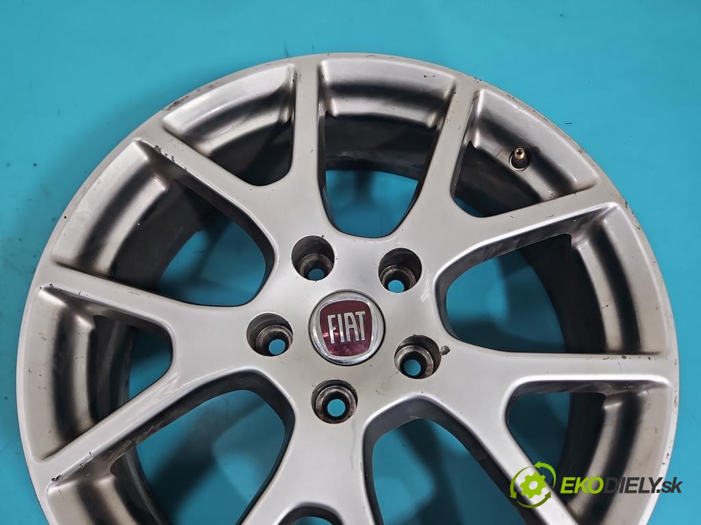 Fiat Freemont 2.0 JTD 170 hp automatic 125 kW 1956 cm3 5- Felga hliník 19" komplet