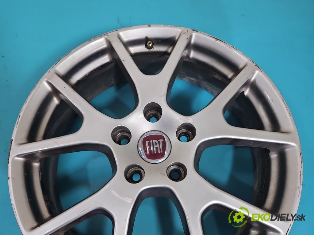 Fiat Freemont 2.0 JTD 170 hp automatic 125 kW 1956 cm3 5- Felga hliník 19" komplet