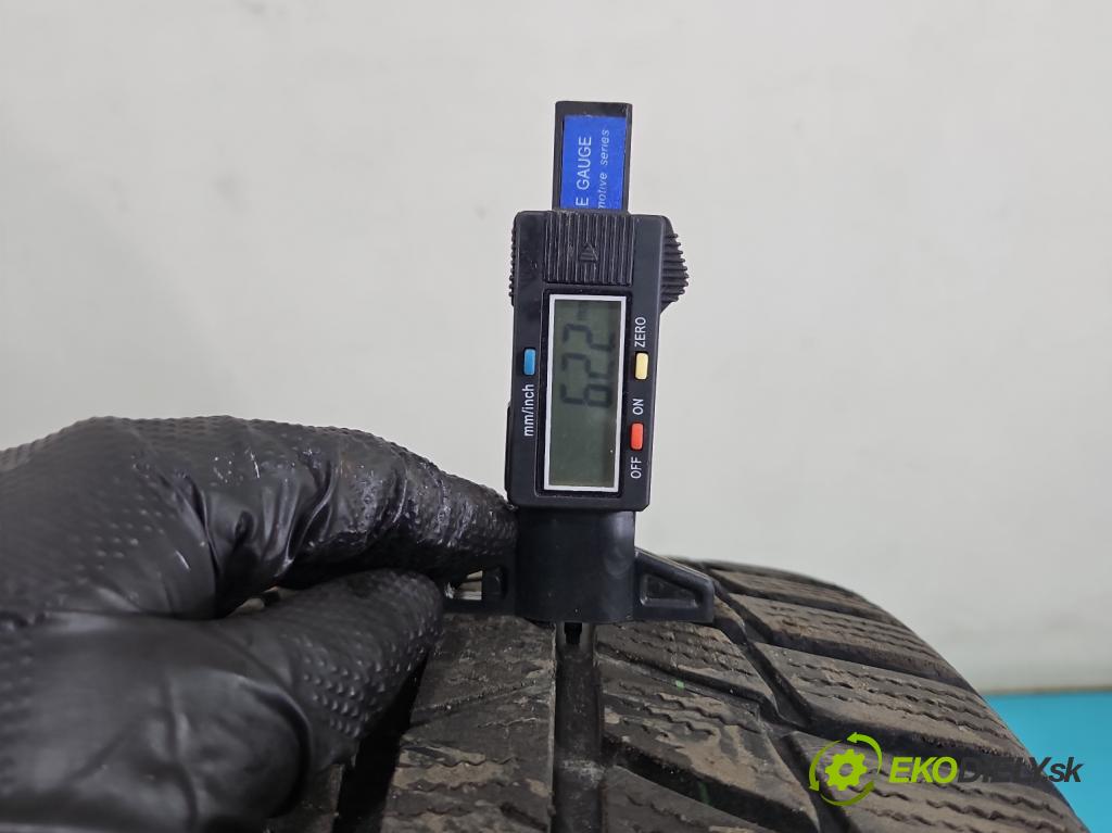 Fiat Freemont 2.0 JTD 170 HP automatic 125 kW 1956 cm3 5- pneumatika zimné pár