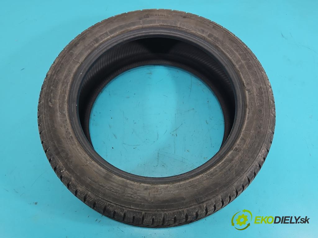 Fiat Freemont 2.0 JTD 170 HP automatic 125 kW 1956 cm3 5- pneumatika zimné pár