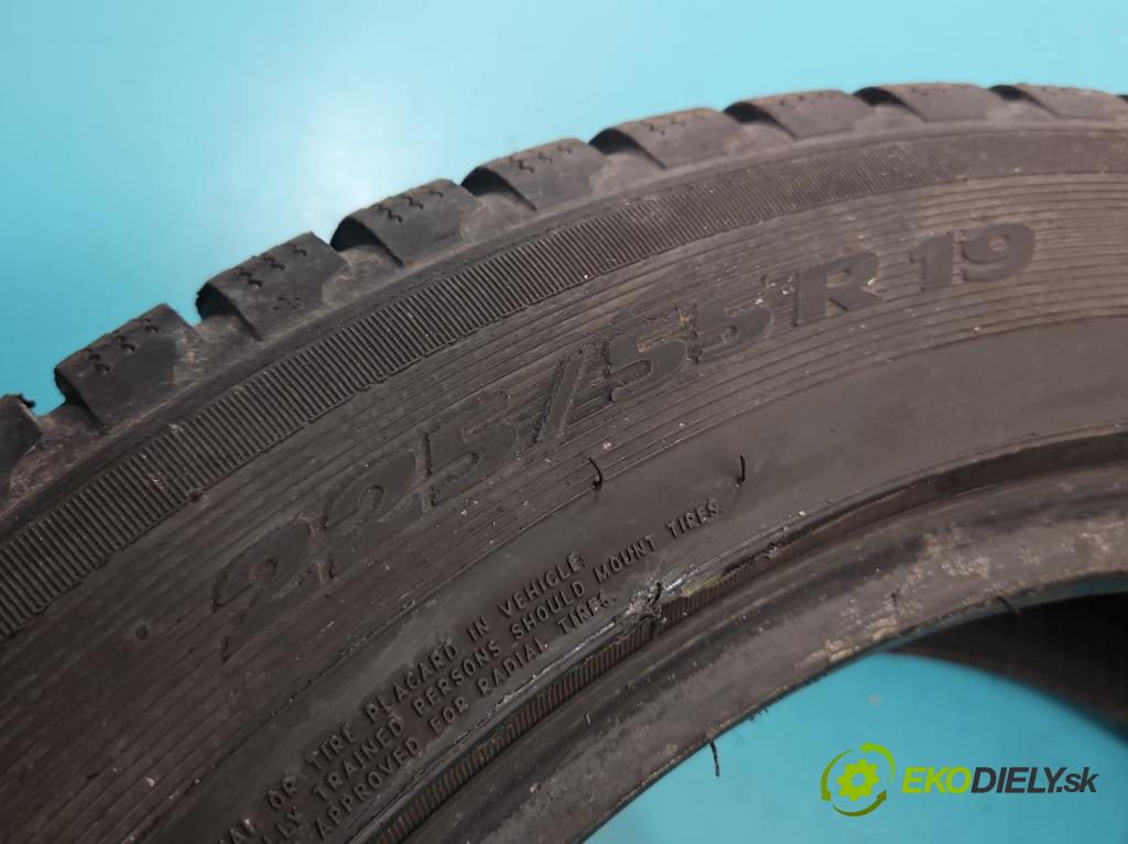 Fiat Freemont 2.0 JTD 170 HP automatic 125 kW 1956 cm3 5- pneumatika zimné pár