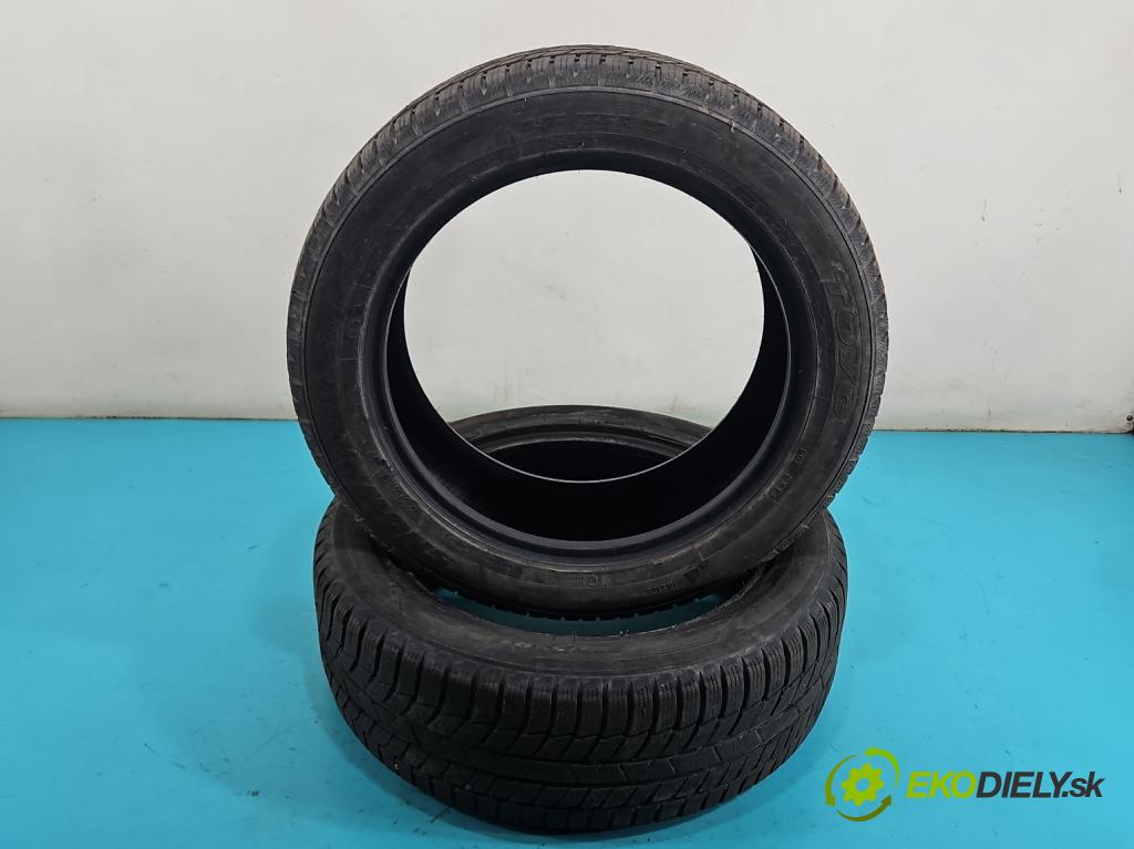 Fiat Freemont 2.0 JTD 170 hp automatic 125 kW 1956 cm3 5- pneumatiky: zimní para 