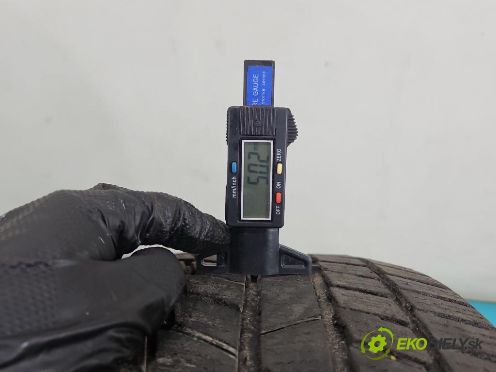 Fiat Freemont 2.0 JTD 170 HP automatic 125 kW 1956 cm3 5- pneumatika zimné pár