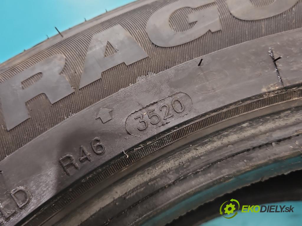 Fiat Freemont 2.0 JTD 170 HP automatic 125 kW 1956 cm3 5- pneumatika zimné pár