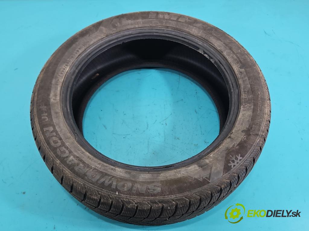 Fiat Freemont 2.0 JTD 170 HP automatic 125 kW 1956 cm3 5- pneumatika zimné pár