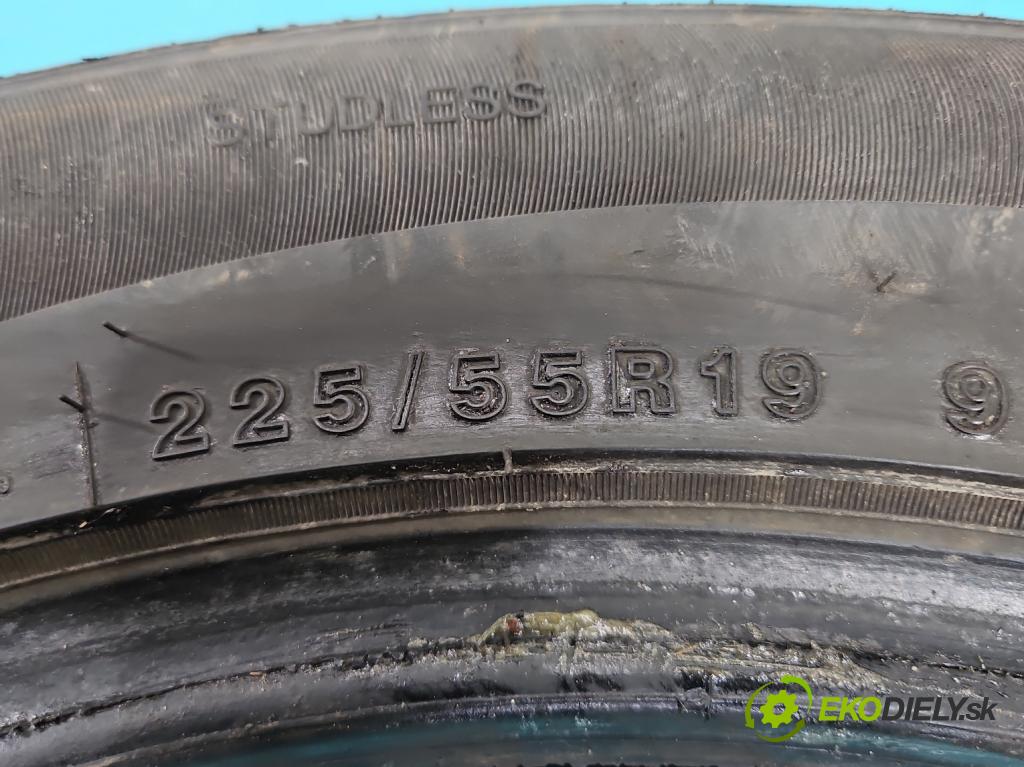 Fiat Freemont 2.0 JTD 170 HP automatic 125 kW 1956 cm3 5- pneumatika zimné pár