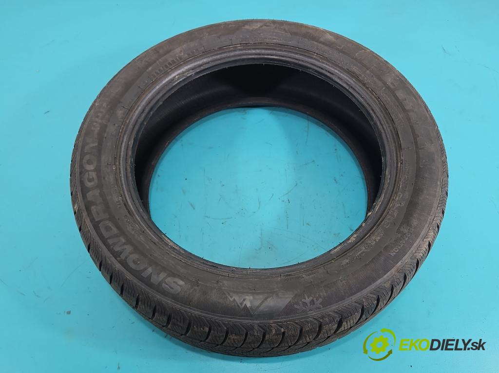 Fiat Freemont 2.0 JTD 170 HP automatic 125 kW 1956 cm3 5- pneumatika zimné pár