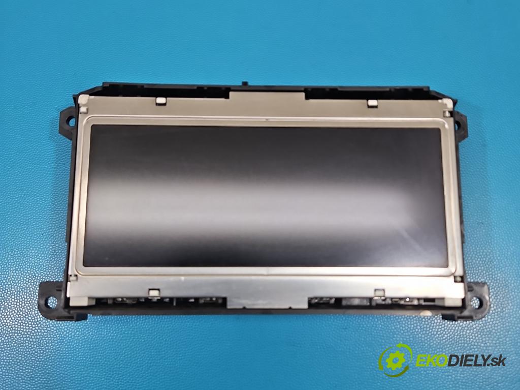 Audi A4 B8 2007-2015 2.0 TDI (CAGA) 143 HP manual 105 kW 1968 cm3 5- Zobrazit: 8T0919603B (Prístrojová doska)