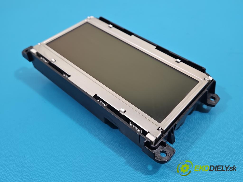 Audi A4 B8 2007-2015 2.0 TDI (CAGA) 143 HP manual 105 kW 1968 cm3 5- Zobrazit: 8T0919603B (Prístrojová doska)