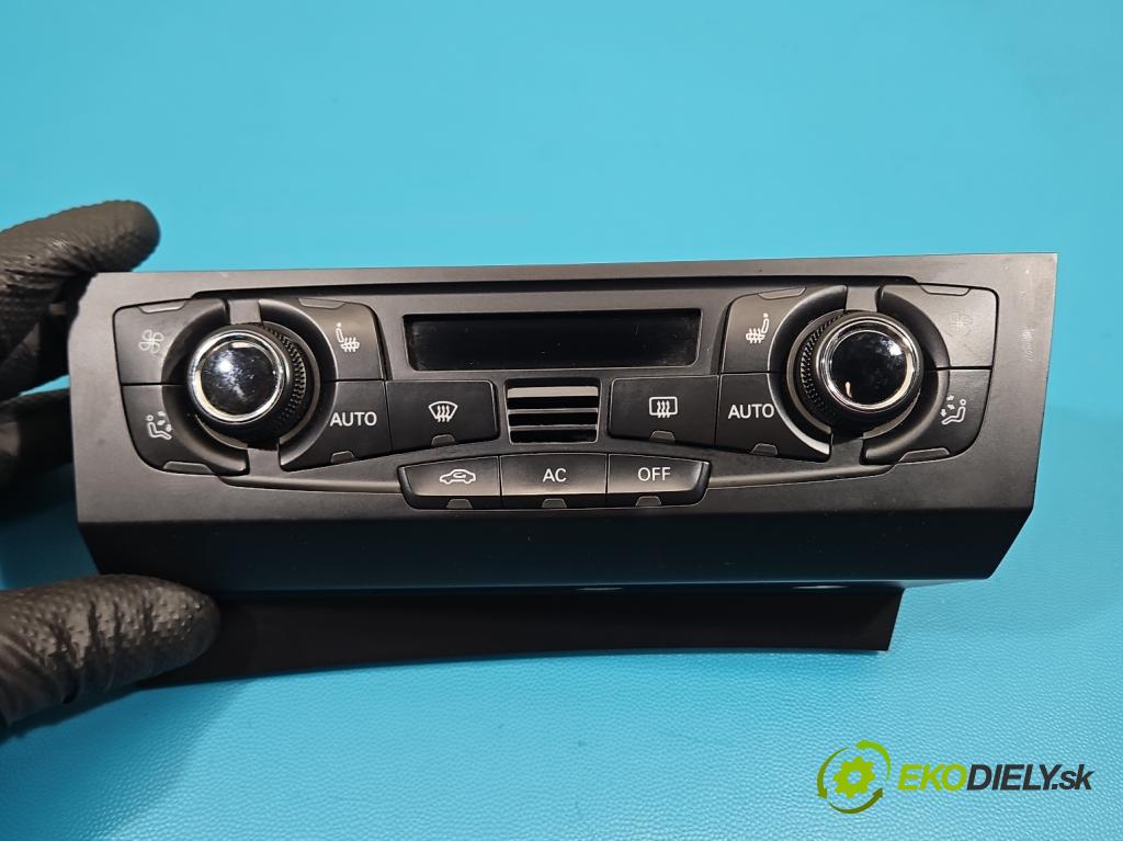 Audi A4 B8 2007-2015 2.0 TDI (CAGA) 143 HP manual 105 kW 1968 cm3 5- panel kúrenia 8T1820043AC