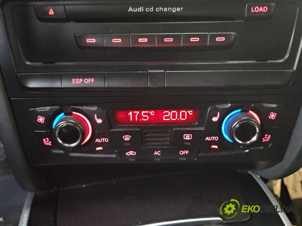 Audi A4 B8 2007-2015 2.0 TDI (CAGA) 143 HP manual 105 kW 1968 cm3 5- panel kúrenia 8T1820043AC