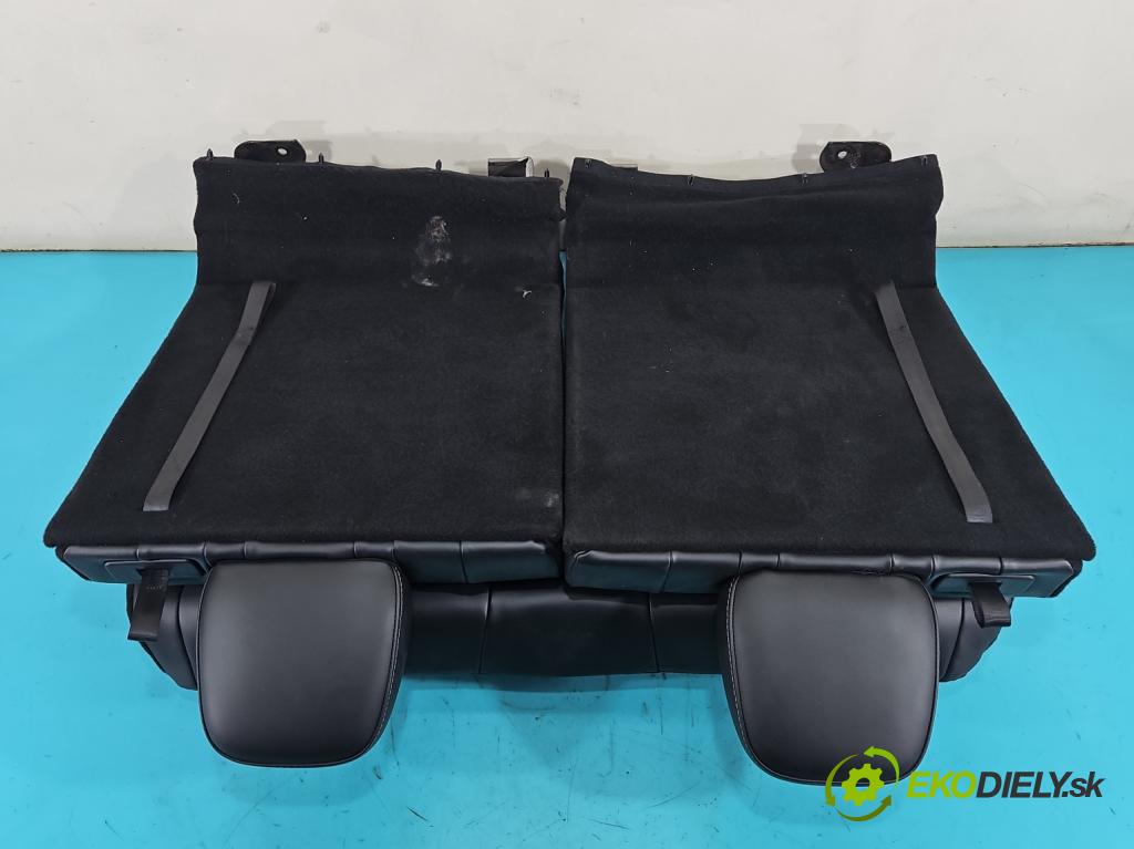 Fiat Freemont 2.0 JTD 170 HP automatic 125 kW 1956 cm3 5- Pohovka: zadné  (Sedadlo)