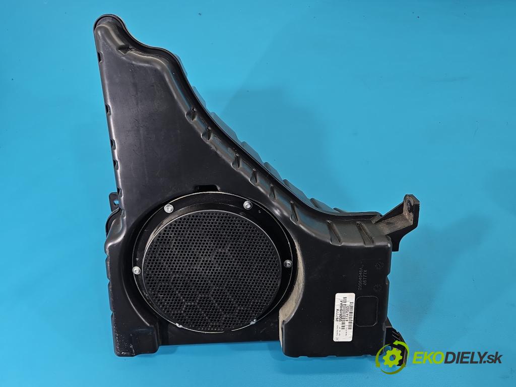 Fiat Freemont 2.0 JTD 170 HP automatic 125 kW 1956 cm3 5- reproduktory komplet 05064358AB