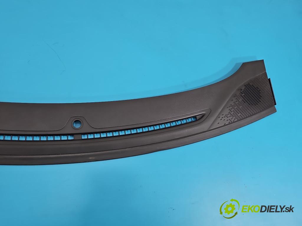 Fiat Freemont 2.0 JTD 170 hp automatic 125 kW 1956 cm3 5- torpédo 1SK31TRMAC (Plast pod čelním sklem)