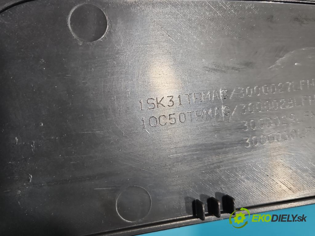 Fiat Freemont 2.0 JTD 170 hp automatic 125 kW 1956 cm3 5- torpédo 1SK31TRMAC (Plast pod čelním sklem)