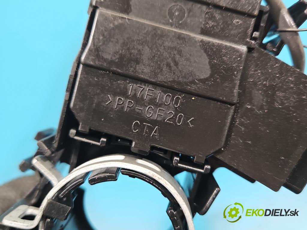 Toyota Prius II XW20 2003-2009 1.5b: 77 HP automatic 57 kW 1497 cm3 5- prepínač komplex: 42100-17F220 (Prepínacie páčky pod volantom)