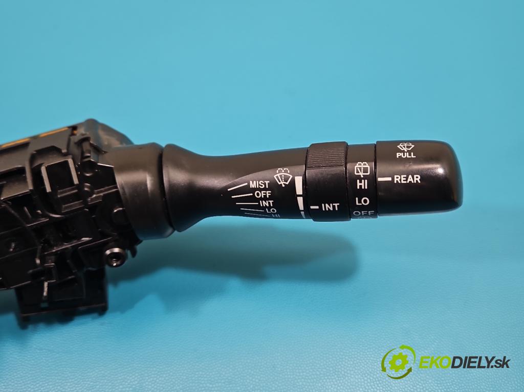 Toyota Prius II XW20 2003-2009 1.5b: 77 HP automatic 57 kW 1497 cm3 5- prepínač komplex: 42100-17F220 (Prepínacie páčky pod volantom)