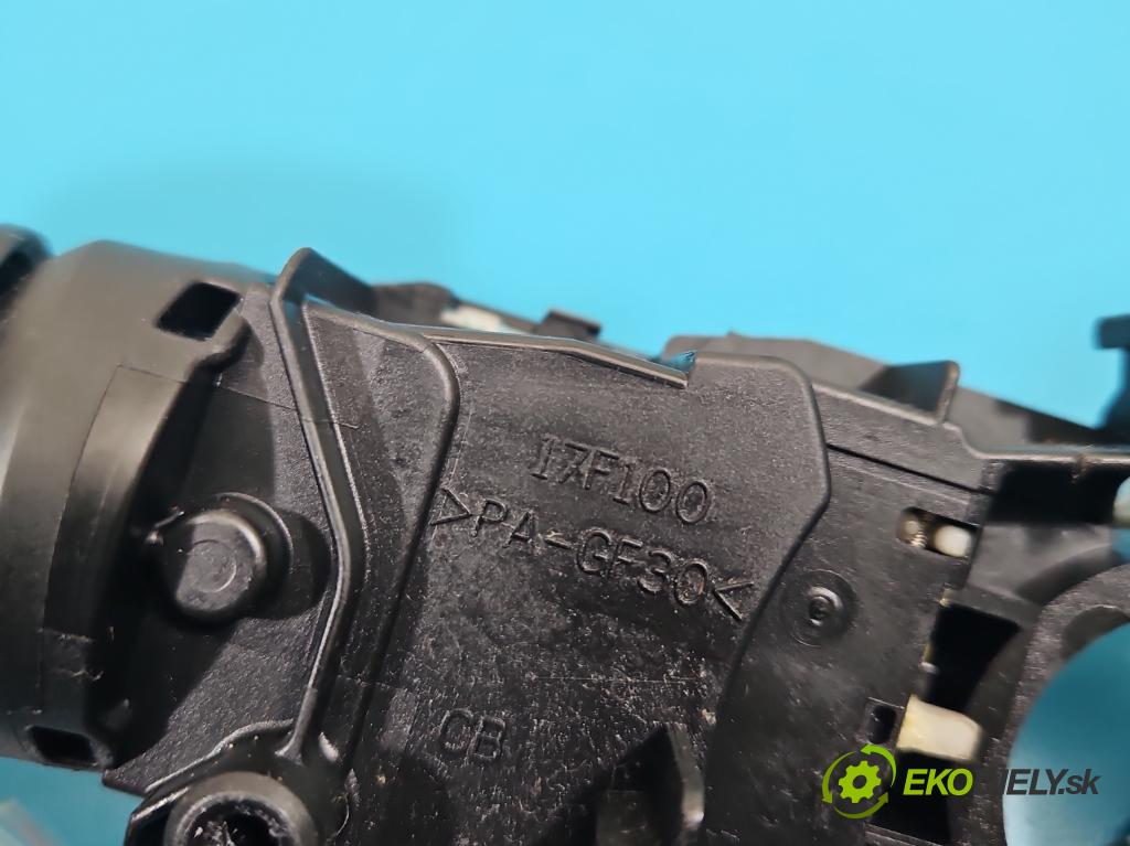 Toyota Prius II XW20 2003-2009 1.5b: 77 HP automatic 57 kW 1497 cm3 5- prepínač komplex: 42100-17F220 (Prepínacie páčky pod volantom)