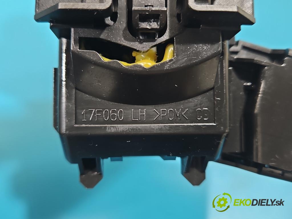 Toyota Prius II XW20 2003-2009 1.5b: 77 HP automatic 57 kW 1497 cm3 5- prepínač komplex: 42100-17F220 (Prepínacie páčky pod volantom)