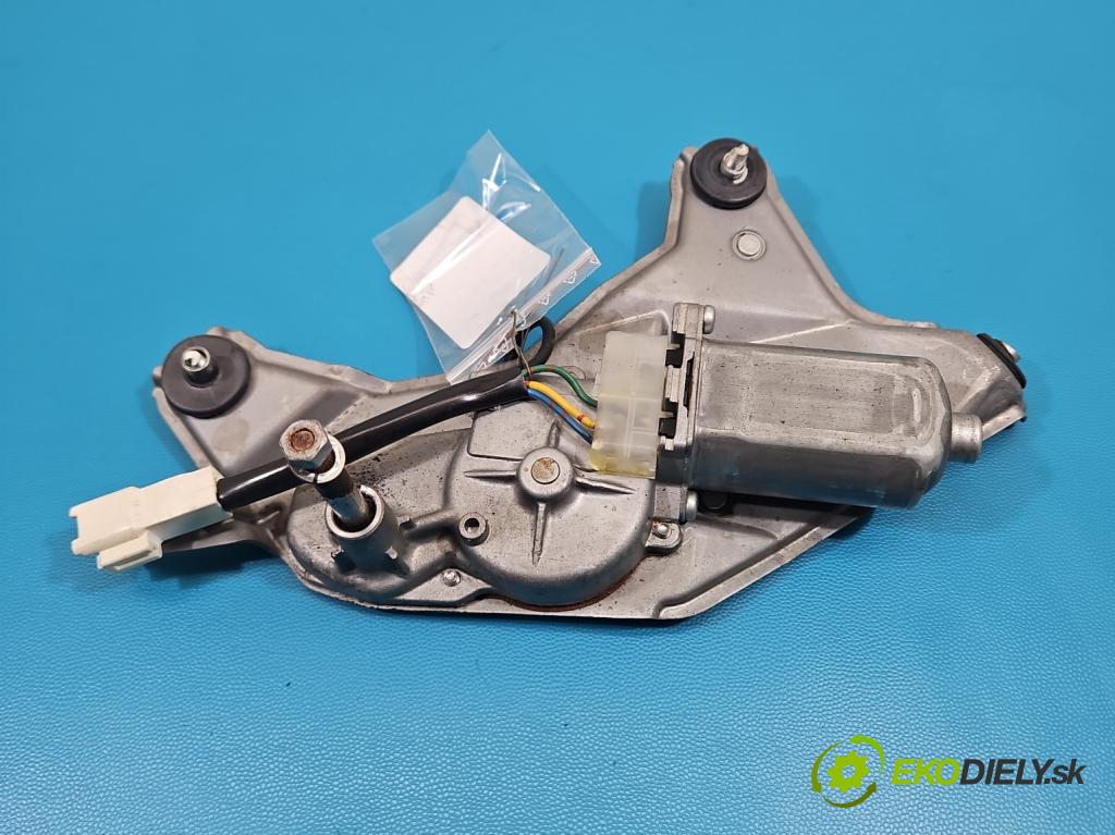Toyota Prius II XW20 2003-2009 1.5b: 77 HP automatic 57 kW 1497 cm3 5- motor stieračov zadné 85130-47010