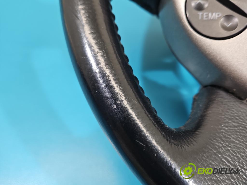 Toyota Prius II XW20 2003-2009 1.5b: 77 HP automatic 57 kW 1497 cm3 5- volant  (Volant)