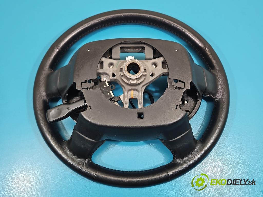 Toyota Prius II XW20 2003-2009 1.5b: 77 HP automatic 57 kW 1497 cm3 5- volant  (Volant)